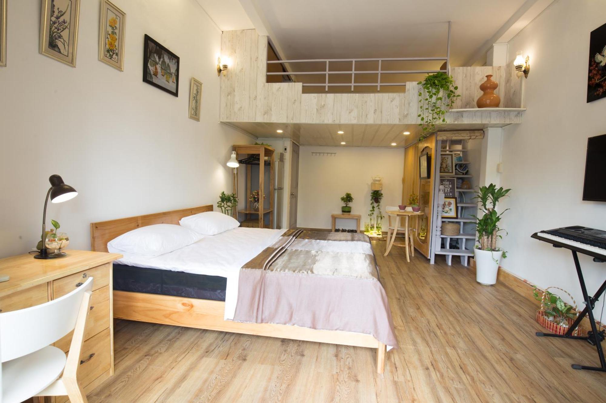 Kim Lien'S Homestay Cidade de Ho Chi Minh Exterior foto
