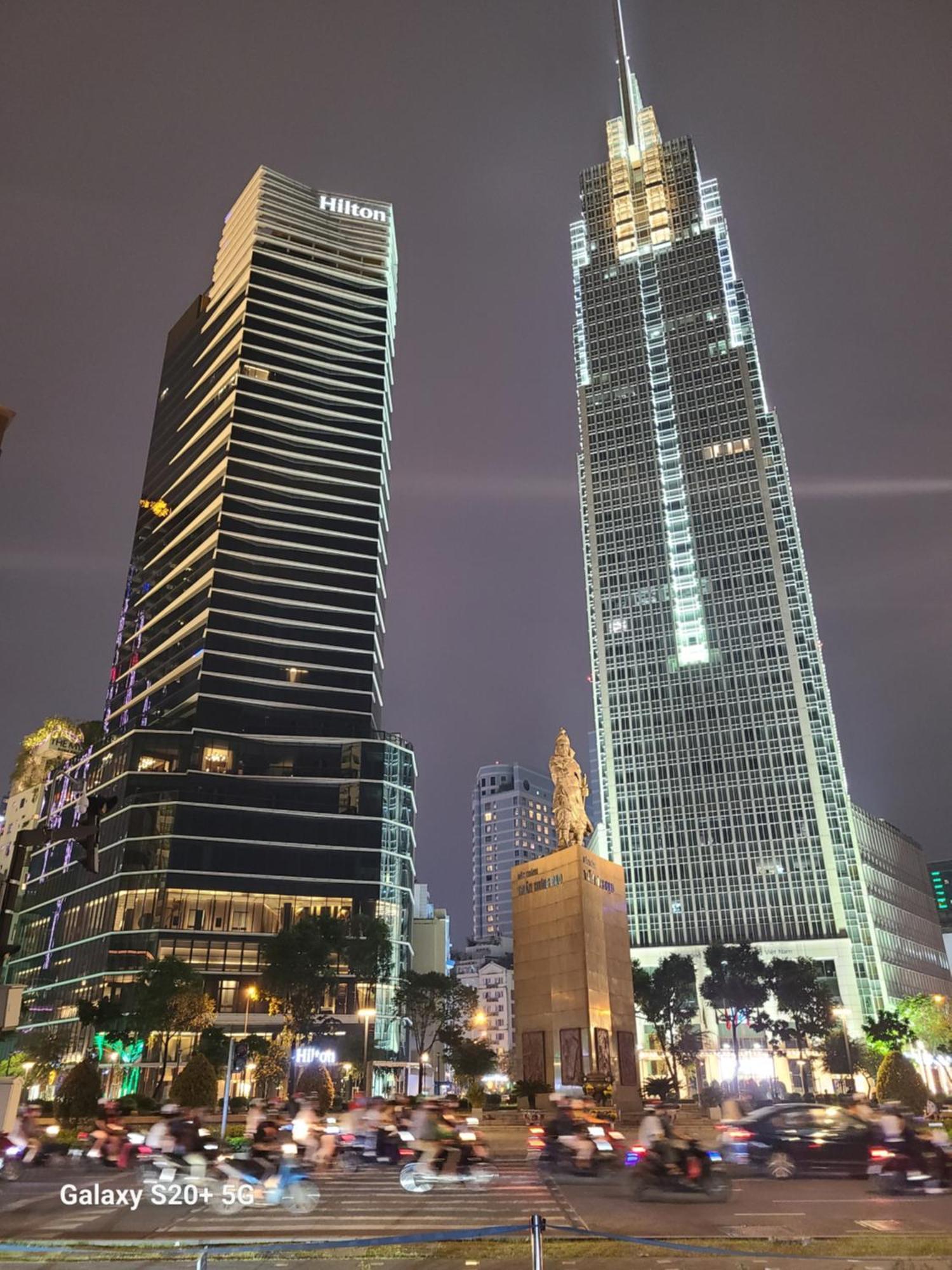 Kim Lien'S Homestay Cidade de Ho Chi Minh Exterior foto