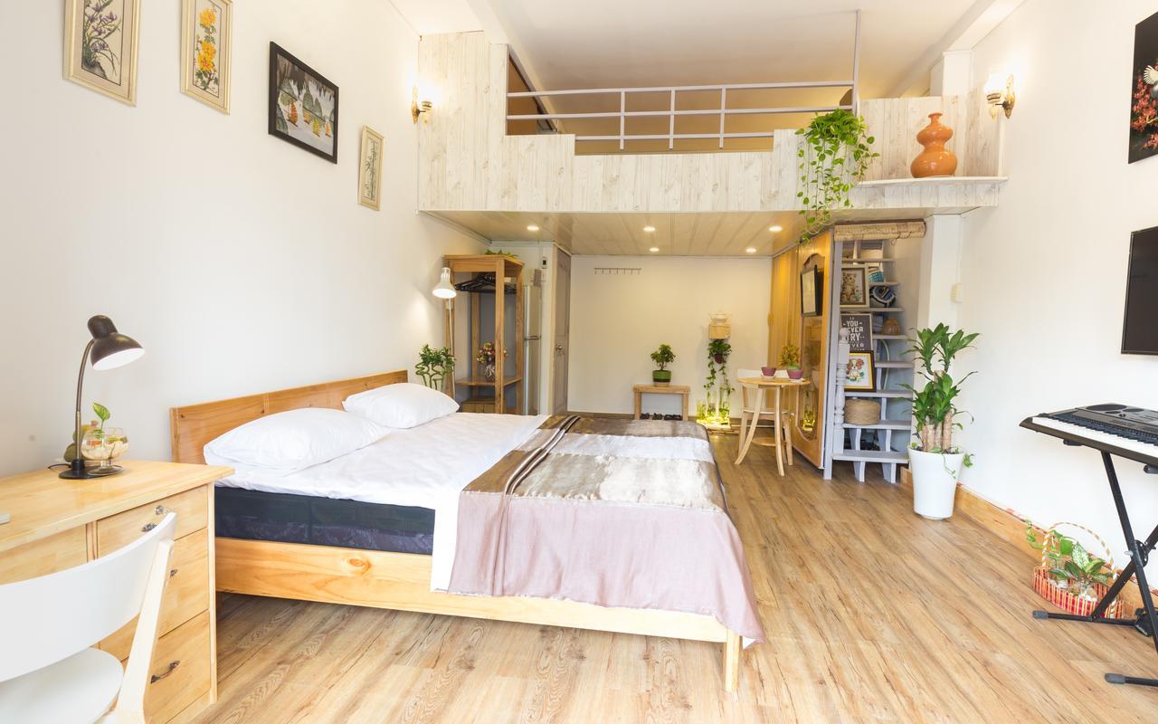 Kim Lien'S Homestay Cidade de Ho Chi Minh Exterior foto