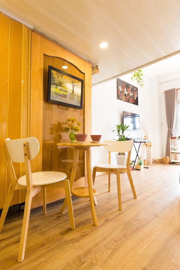 Kim Lien'S Homestay Cidade de Ho Chi Minh Exterior foto