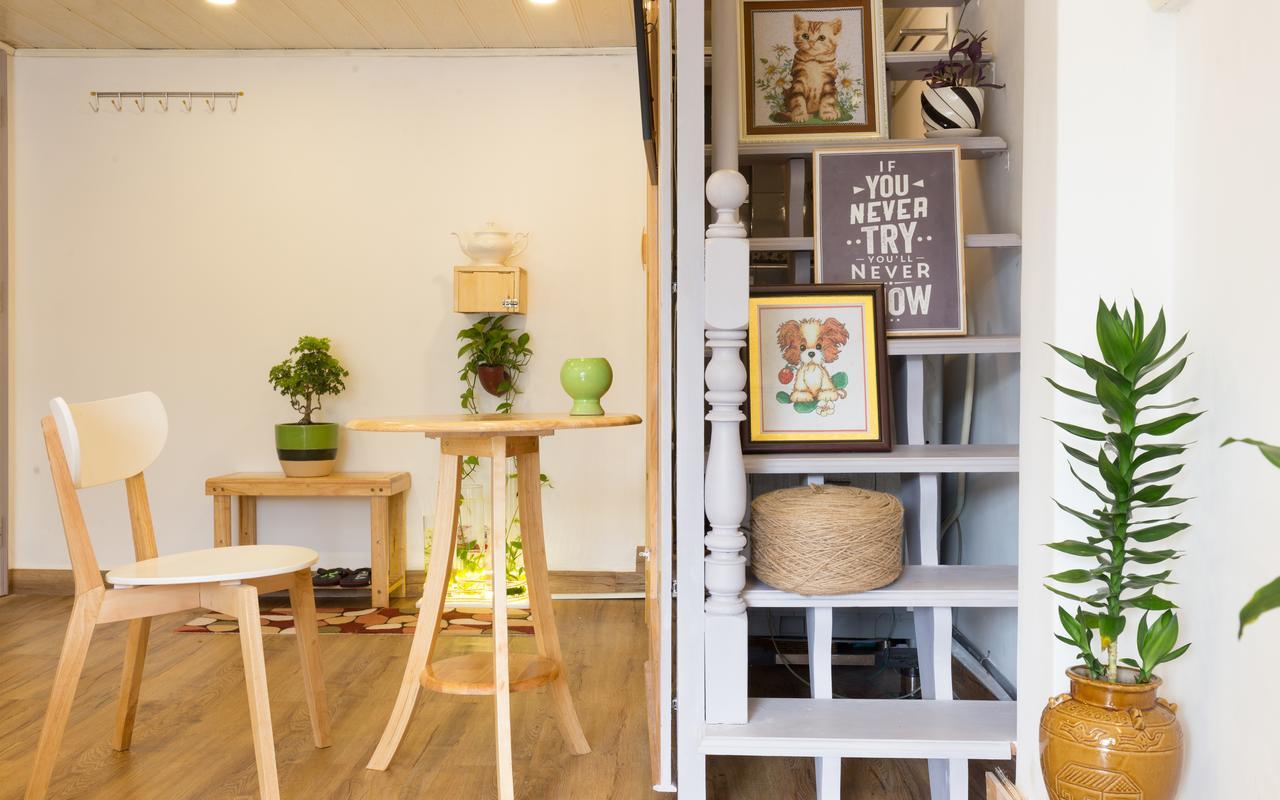 Kim Lien'S Homestay Cidade de Ho Chi Minh Exterior foto