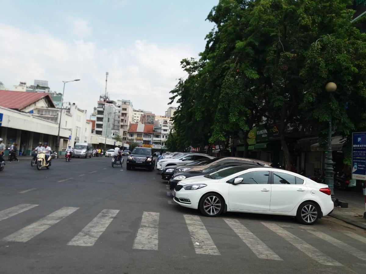 Kim Lien'S Homestay Cidade de Ho Chi Minh Exterior foto