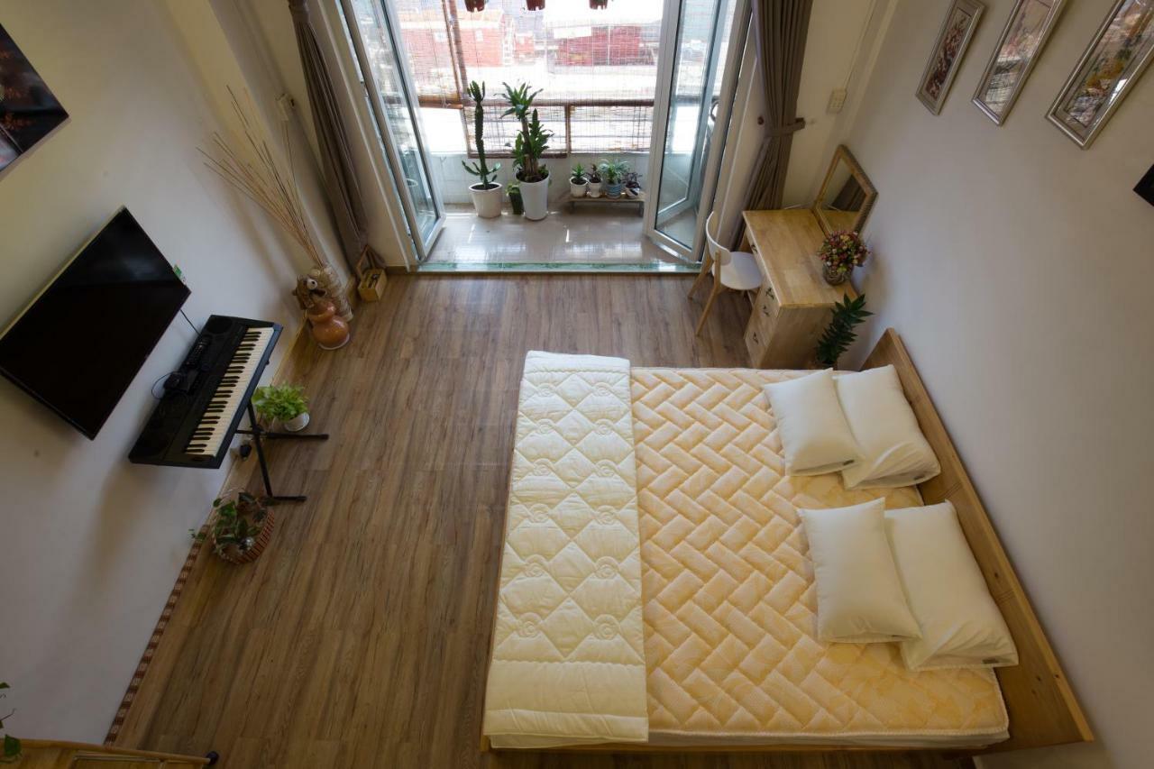 Kim Lien'S Homestay Cidade de Ho Chi Minh Exterior foto